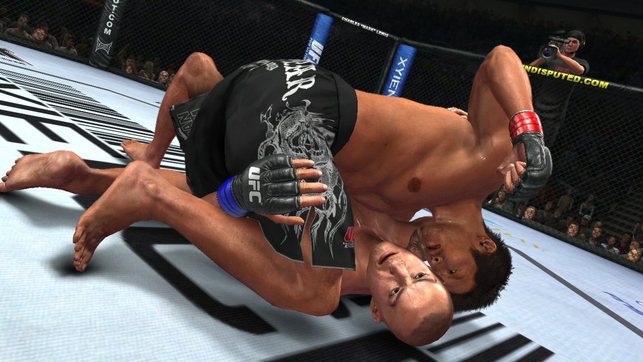 UFC Undisputed 2010 - Imagen 18